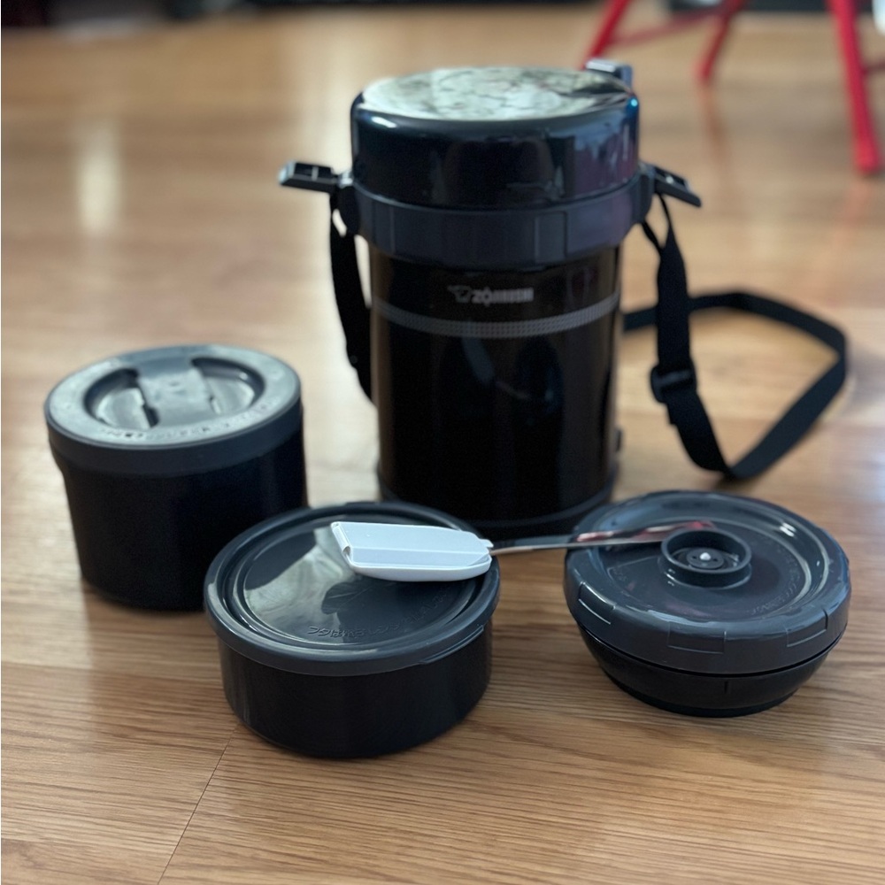 Zojirushi O Bento Insulated Lunch Box